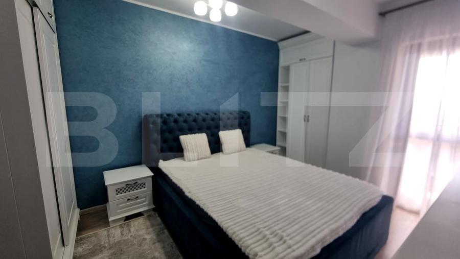 Apartament cu 2 camere decomandat, mobilat în Copou