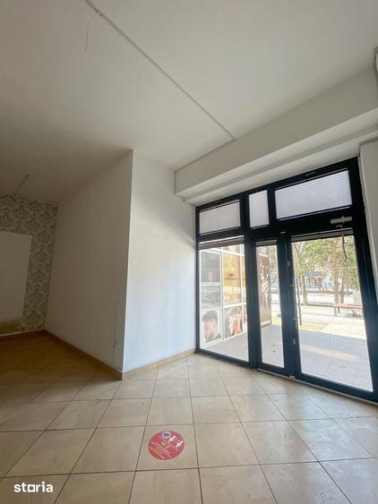 Spațiu comercial, de 129 mp, în Exterior Vest