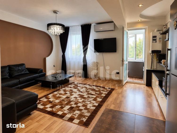 Apartament cu 2 camere în Micro 21