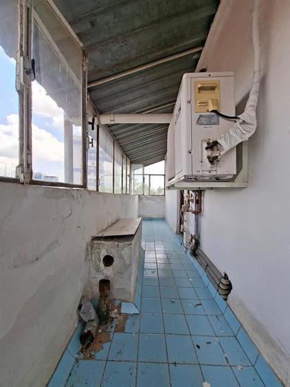 Apartament cu 2 camere decomandat în Primăverii