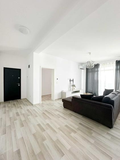 Apartament cu 2 camere semidecomandat în Dumbrăvița