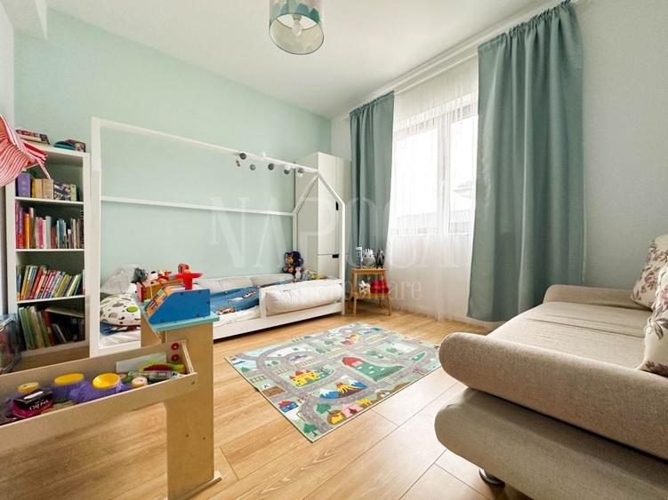 Duplex cu 5 camere cu Canalizare în Iris