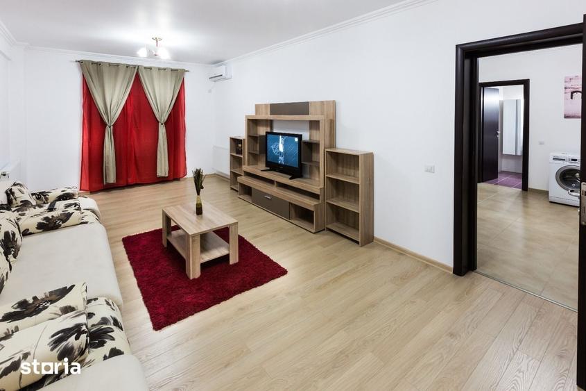 Apartament 2 camere Mamaia Solid Residence , zona Cazino 500 euro - 6