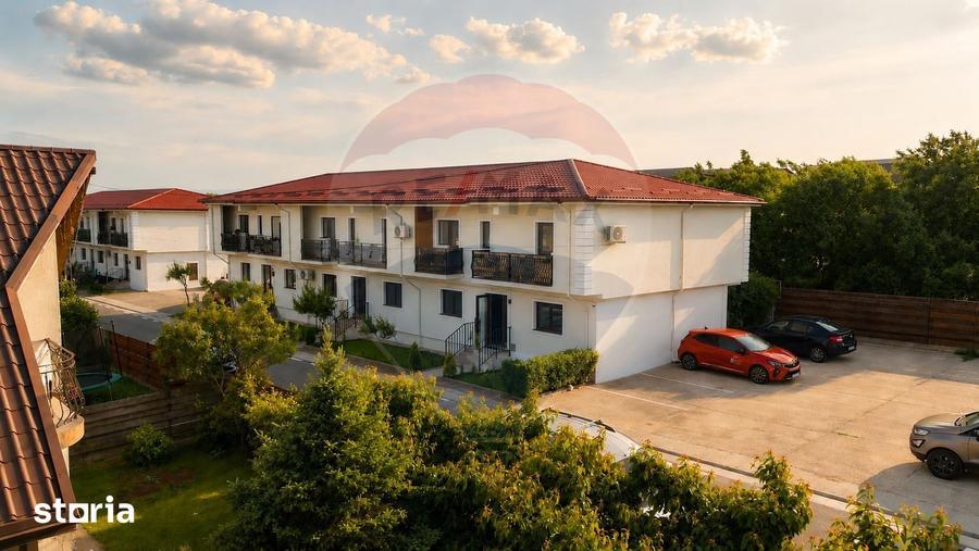 Apartament cu 3 camere decomandat în Ciurea