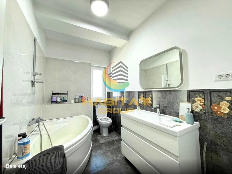 Duplex cu 4 camere cu Canalizare în Central