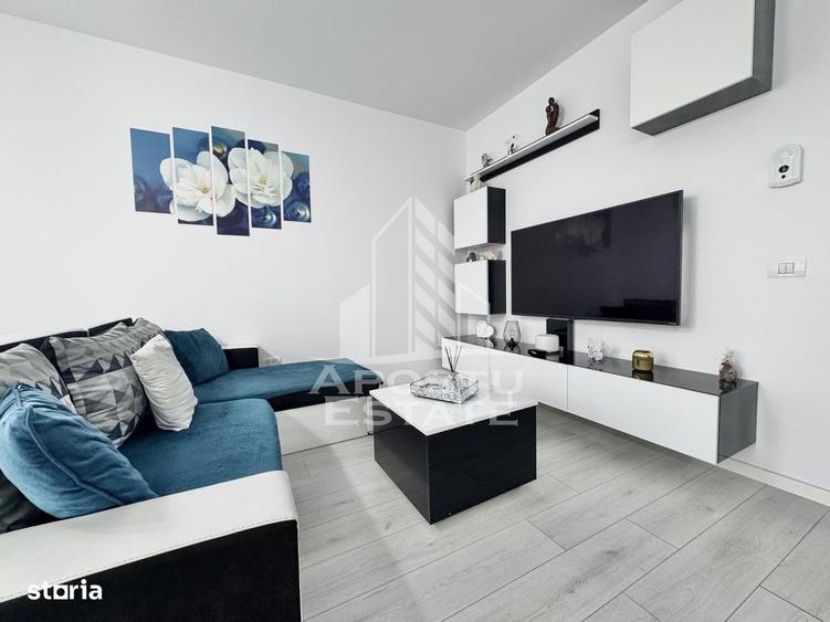 Apartament cu 2 camere la etajul 1 cu lift complet mobilat si utilat - 10