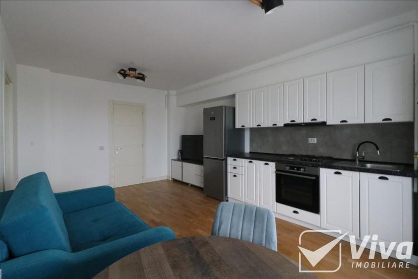 Apartament cu 2 camere nedecomandat în Tătărași