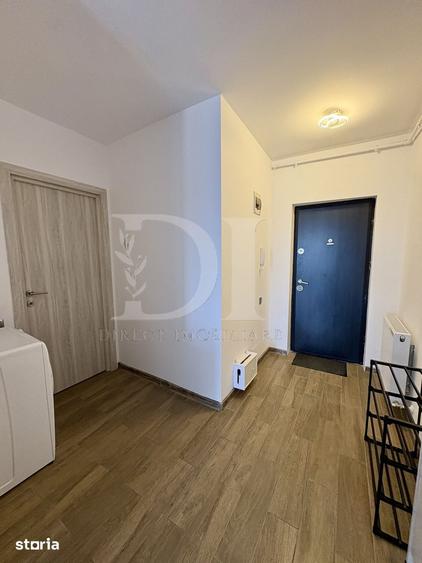 Apartament cu 2 camere în Florești