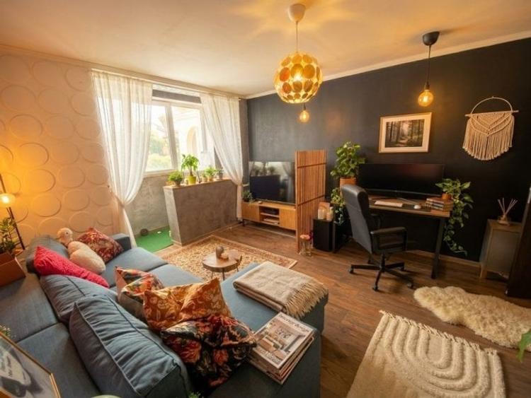 Apartament cu 2 camere decomandat, mobilat în Drumul Taberei