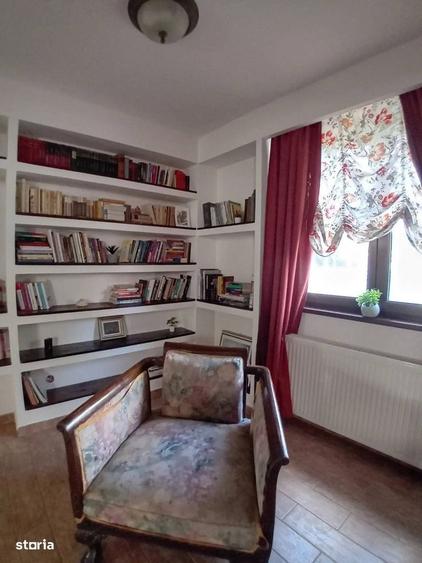 Casă cu 4 camere în Mogoșoaia