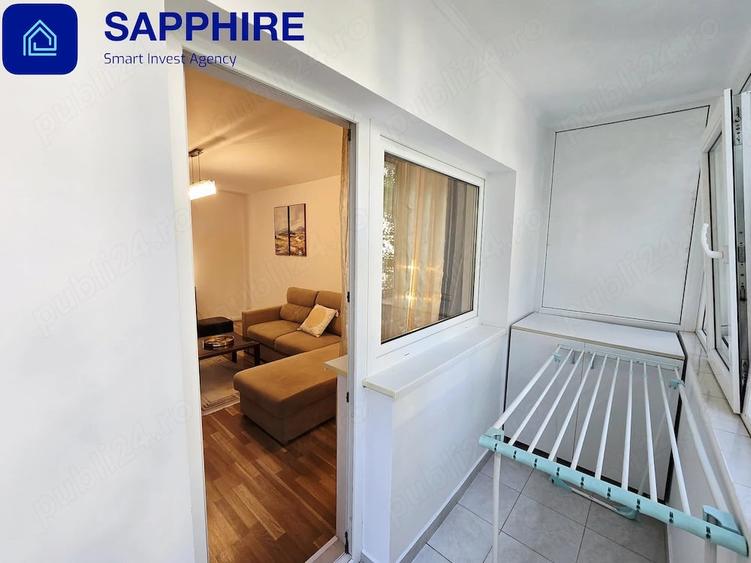 Apartament cu 3 camere decomandat în 13 Septembrie
