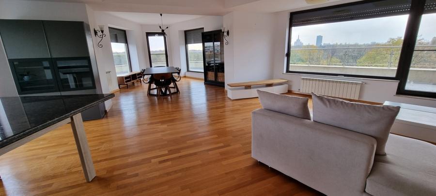 HERASTRAU SOSEAUA NORDULUI APARTAMENT 5 CAMERE  VEDERE PANORAMICA PARC - 5