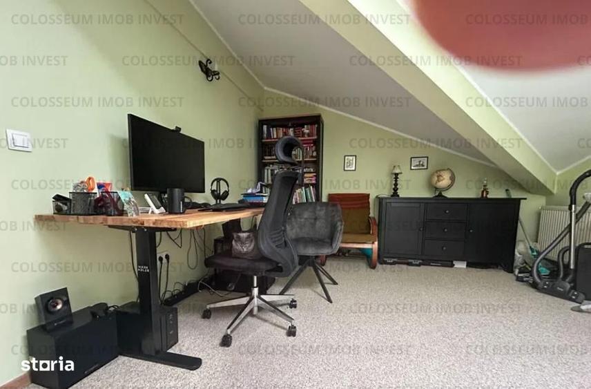 Apartament cu 4 camere în Sânpetru