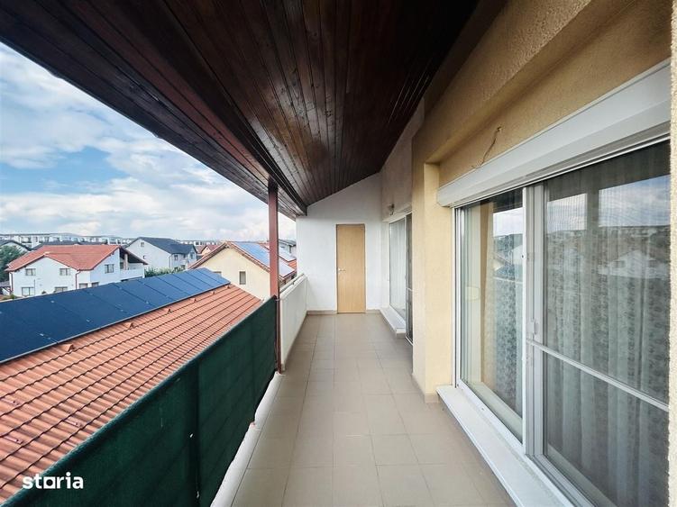 Apartament 3 camere decomandat 67 mp balcon 14 mp Selimbar - 10