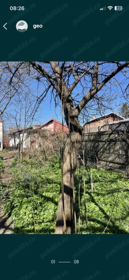 Teren de 346 mp, în Viilor