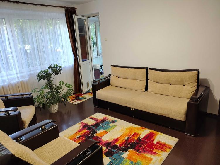 Apartament cu 2 camere semidecomandat în Drumul Taberei
