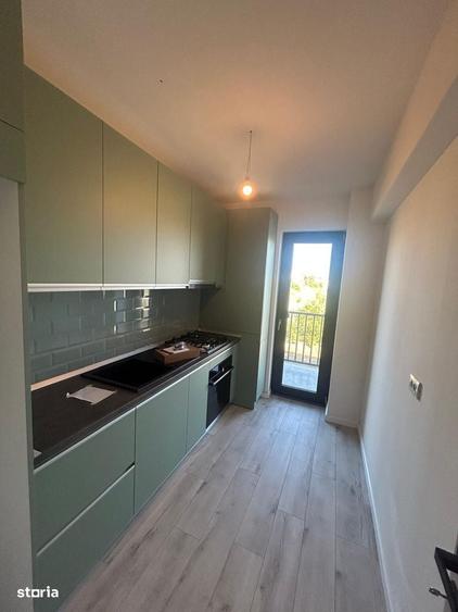 Apartament cu 2 camere în Rediu