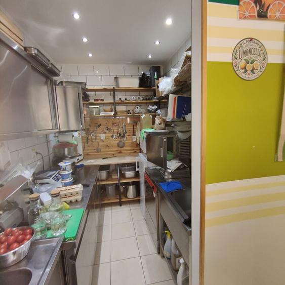Spațiu comercial, de 50 mp, în Central