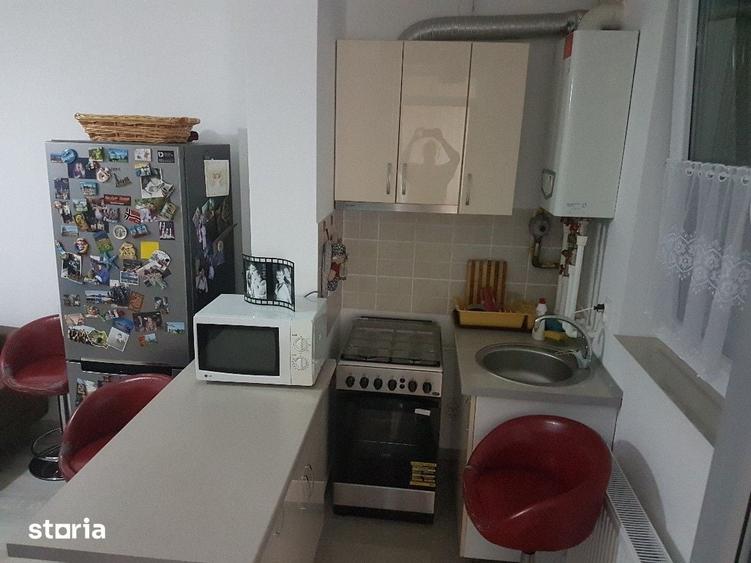 2 camere | Mobilat & Utilat | Militari Residence| Scoala| Parc| STB 3' - 3