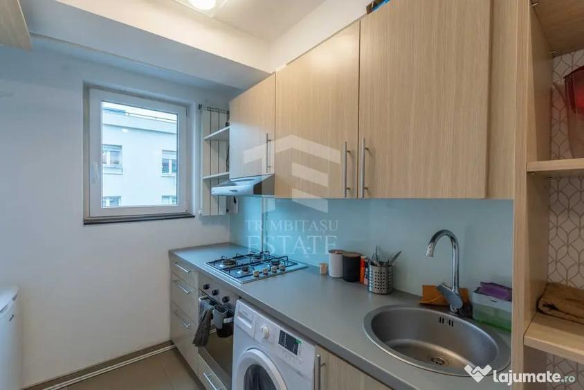 Floreasca - str. Mozart, doua minute parc si statii STB, ... - 4