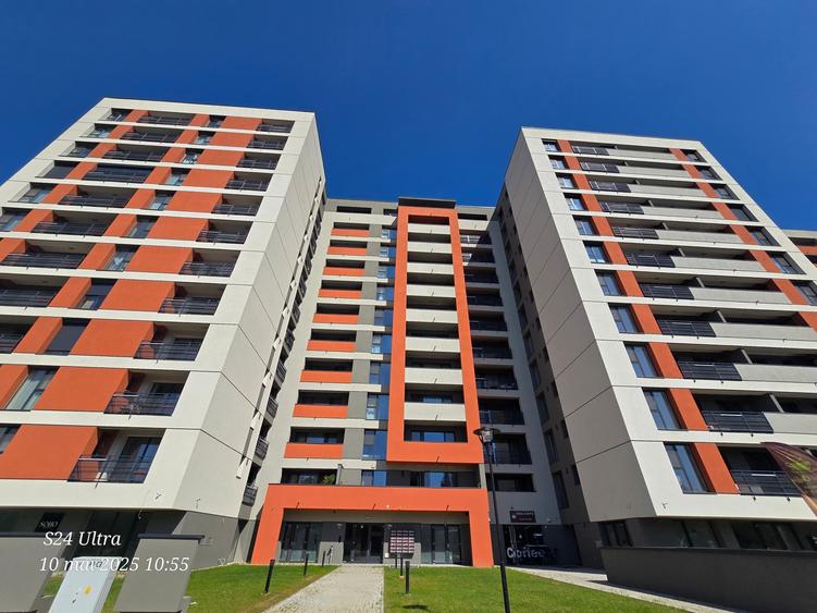 Apartament cu 2 camere decomandat în Aradului
