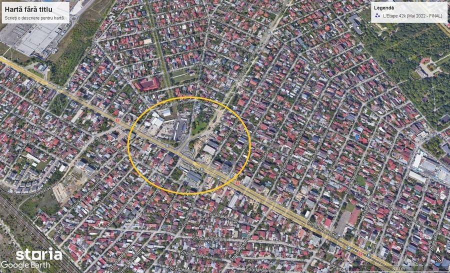 Spațiu comercial, de 400 mp, în Cișmigiu