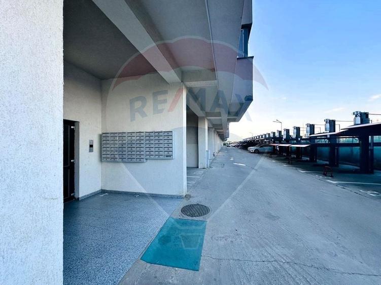 Apartament cu 1 camere decomandat, mobilat în Vest