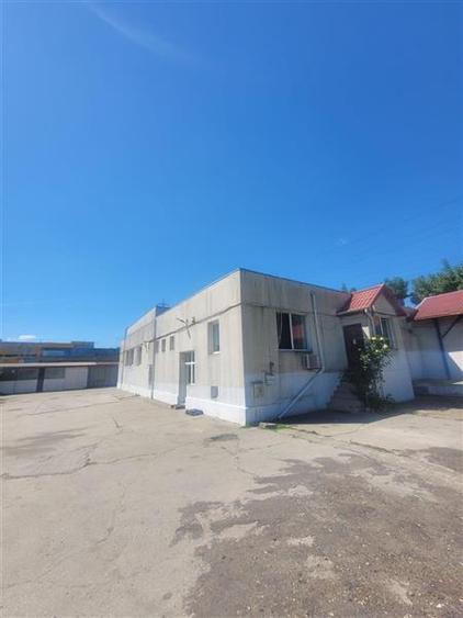 Spațiu comercial, de 750 mp, în Zona Industrială