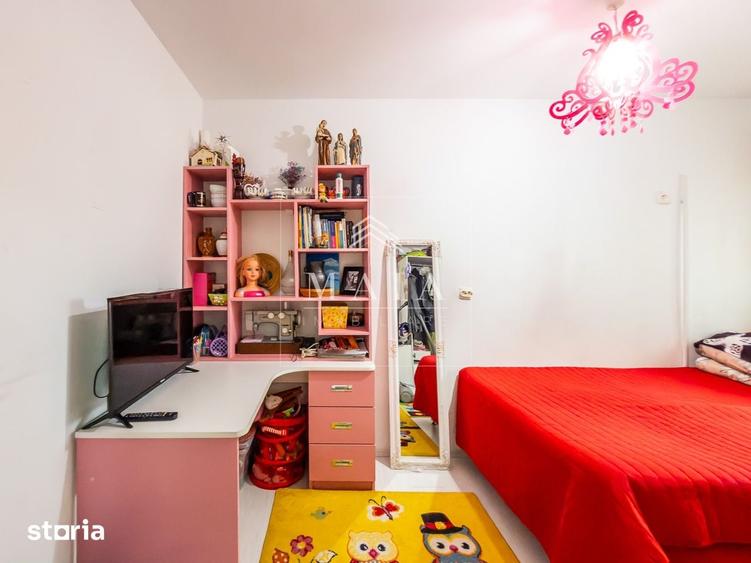 Apartament cu 3 camere în Central