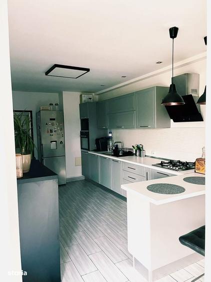 2 camere NORD , mobilat / utilat / PARCARE , Amplasament DEOSEBIT - 2