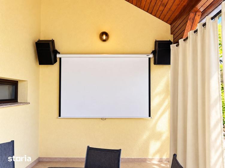 Casă cu 4 camere cu Teren 250 Mp în Burdea