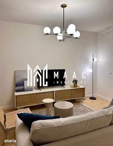 Apartament 2 camere de inchiriat | ?elimbar | 53 mp, 2 balcoane - 3