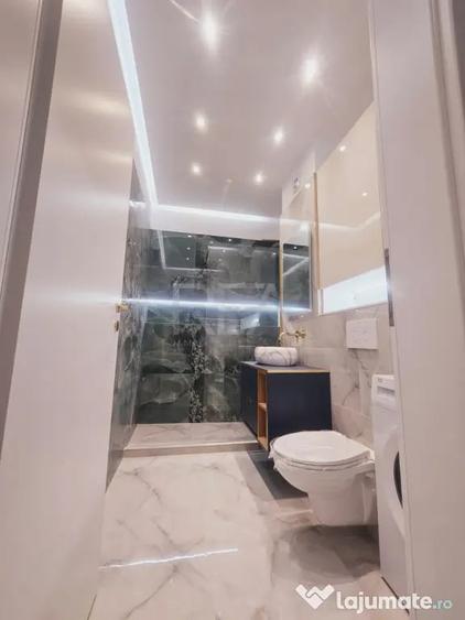 Apartament cu 2 camere decomandat în Lujerului