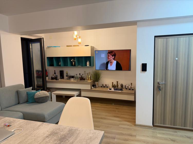 Apartament cu 3 camere în Central
