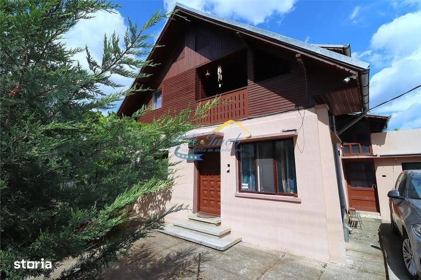 Casă cu 4 camere cu Teren 463 Mp în Central