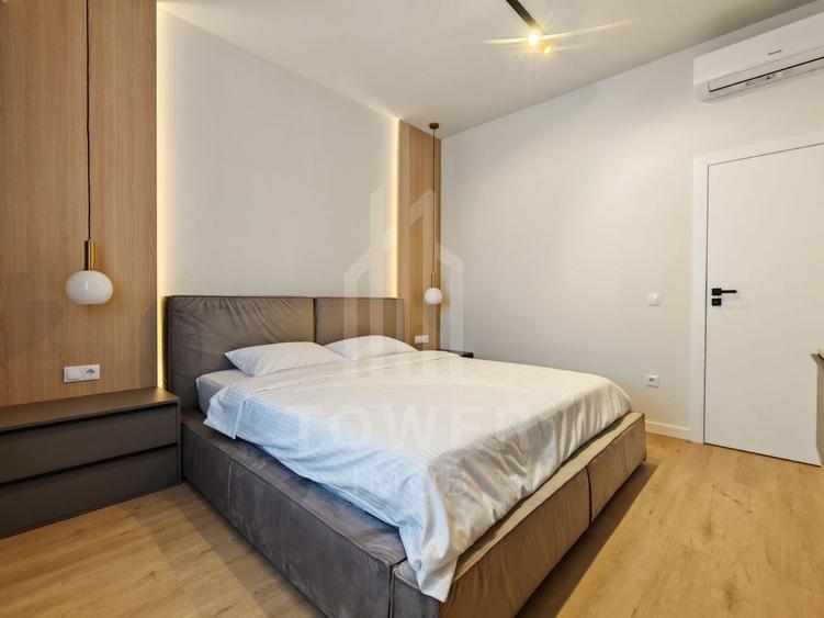 Apartament cu 3 camere decomandat, mobilat în Hipodrom 4