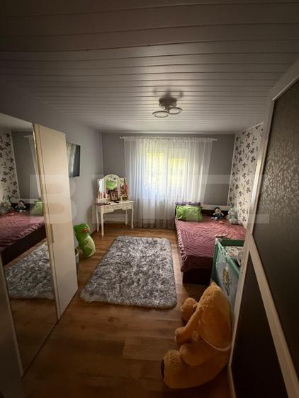 Casă individuală cu 7 camere cu Teren 780 Mp în Nord-Vest