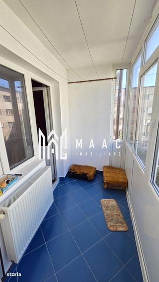Apartament cu 2 camere decomandat, mobilat în Nord