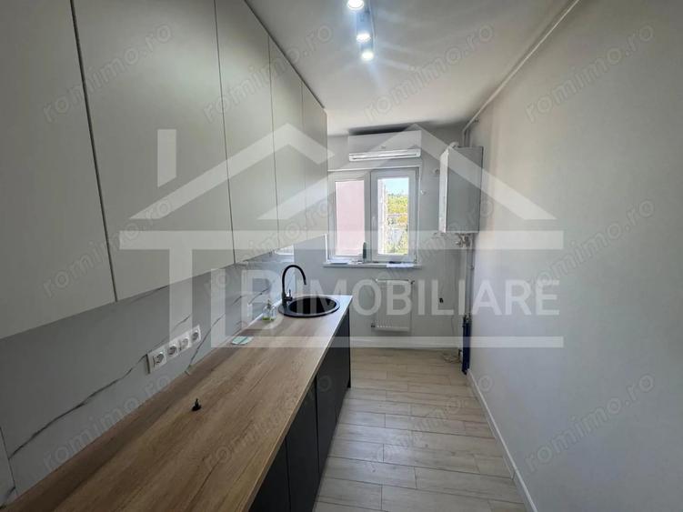 Apartament cu 2 camere decomandat în 1848