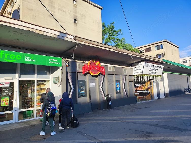 Spațiu comercial, de 66 mp, în Central
