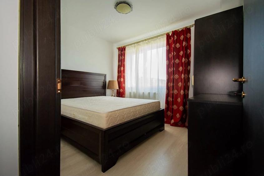 Apartament cu 2 camere decomandat, mobilat în Bucium