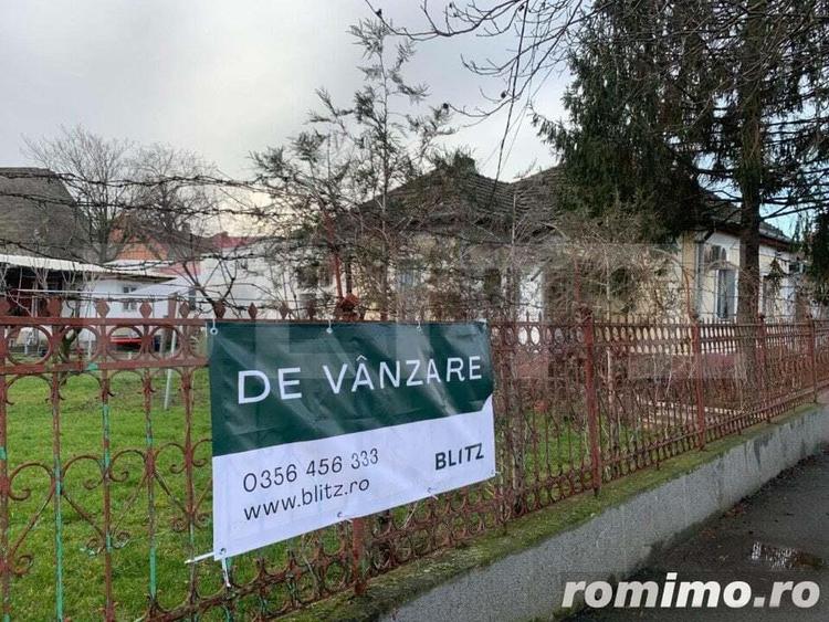 Casa de 4 camere, 110 mp utili, teren 550 mp, Lugojului - 5