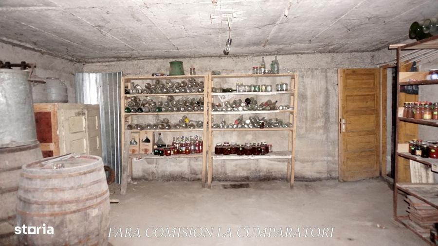 Casă cu 4 camere în Jiblea Nouă