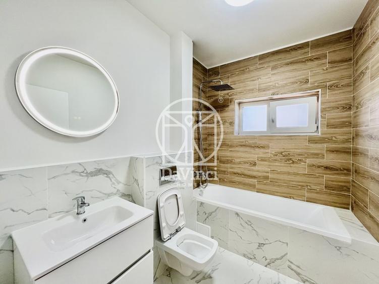 Apartament cu 2 camere decomandat în Exterior Vest