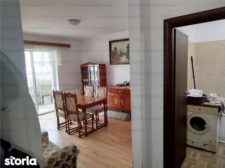 Garsonieră decomandată în Sânpetru