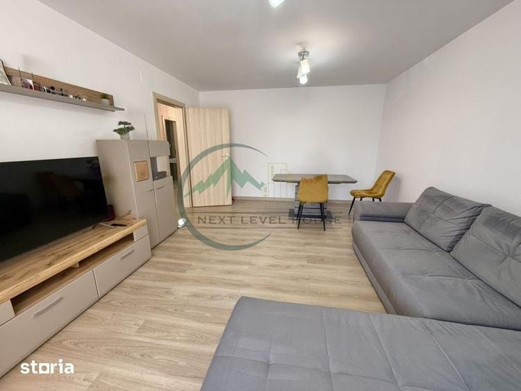 Apartament cu 3 camere în Astra