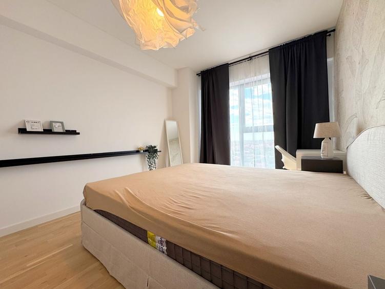 Apartament cu 2 camere decomandat, mobilat în Complex Studențesc