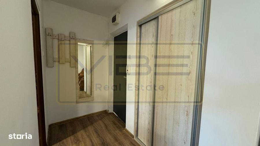 Apartament 2 camere Podu Ros - 10 min Palas Mall - 11
