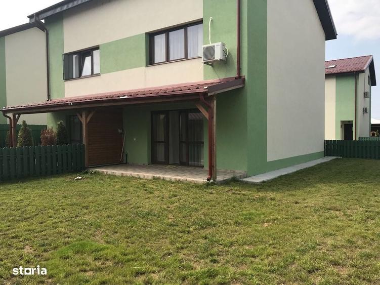 Casă cu 4 camere cu Teren 70 Mp în Central