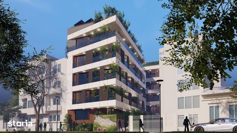 Garsoniera cu terasa in bloc boutique - Zona Piata Obor - 7